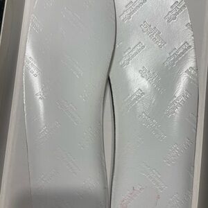 Maison Martin Margiela White Athletic Shoes